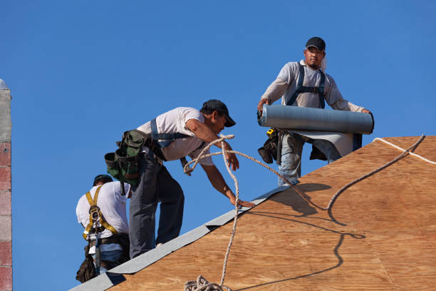 Quick and Trustworthy Emergency Roof Repair Services in Nowata, OK