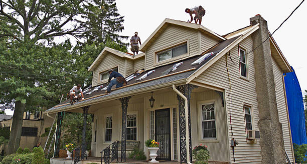 Best Tile Roofing Contractor  in Nowata, OK